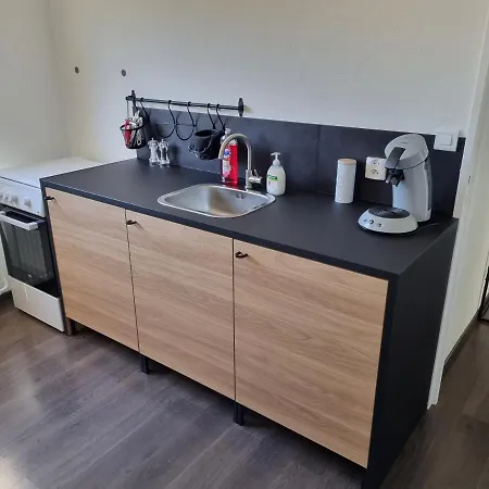 Bel 2 ,residence Privee Apartment *