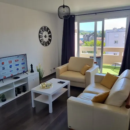 Bel 2 ,residence Privee Διαμέρισμα Givet