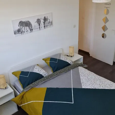 Διαμέρισμα Bel 2 ,residence Privee Givet