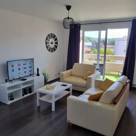 Bel 2 ,residence Privee Διαμέρισμα