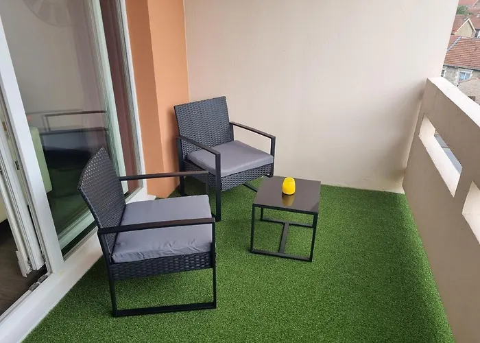 Apartment Bel 2 ,residence Privee