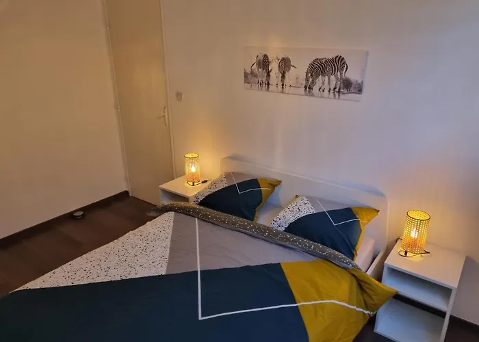 Bel 2 ,residence Privee Apartment Givet